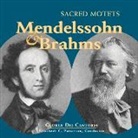 Mendelssohn Brahms: Sacred Motets (Audio book)
