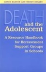 Grant Baxter, Grant W. Baxter, Wendy J. Stewart, Wendy Stuart, Wendy J. Stuart - Death and the Adolescent