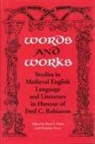 Peter S. Baker, Nicholas Howe, Peter S Baker, Peter S. Baker, Nicholas Howe - Words and Works