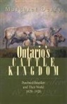 Margaret Derry, Margaret E. Derry - Ontario's Cattle Kingdom