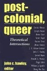 John C Hawley, John C. Hawley - Postcolonial, Queer