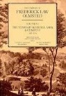 Frederick Law Olmsted, Jane T. Censer, David Schuyler - The Papers of Frederick Law Olmsted