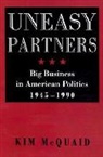 Kim McQuaid - Uneasy Partners
