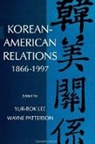 Yur-Bok Lee, Wayne Patterson - Korean-American Relations