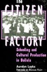 Aurolyn Luykx - The Citizen Factory