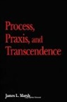 James L Marsh, James L. Marsh - Process, Praxis, and Transcendence