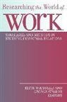 George Strauss, Keith Whitfield - Researching the World of Work
