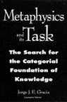 Jorge J. E. Garcia, Jorge J E Gracia, Jorge J. E. Gracia - Metaphysics and Its Task