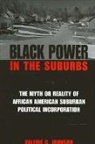 Valerie C Johnson, Valerie C. Johnson - Black Power in the Suburbs