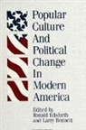 Larry Bennett, Ronald Edsforth, Ronald W. Edsforth - Popular Culture and Political Change in Modern America