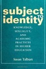 Susan Talburt - Subject to Identity