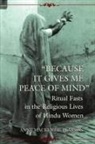 Anne Mackenize Pearson, Anne MacKenzie Pearson - Because It Gives Me Peace of Mind