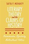 Satya Mohanty, Satya P. Mohanty - Literary Theory and the Claims of History