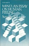 Susanne K Langer, Susanne K. Langer - Mind