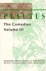 Smith Palmer Bovie, Plautus, Titus Maccius Plautus, Palmer Bovie, David R Slavitt, David R. Slavitt - Plautus