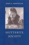John A Hostetler, John A. Hostetler, John A. (C/o Laura Hostetler) Hostetler - Hutterite Society