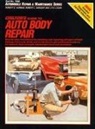 Chilton, Chilton Automotive Books, The Nichols/Chilton - Auto Body Repair 1978-85