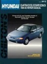 Chilton, Chilton Automotive Books - Hyundai Coupes and Sedans, 1986-93 Elantra/Excel/Scoupe/Sonata