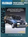 Chilton, Chilton Automotive Books, The Nichols/Chilton - Volkswagen Front Wheel Drive, 1974-89