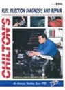 Chilton, Chilton Automotive Books, The Nichols/Chilton - Fuel Injection Diagnostic Repair Diagnosis and Repair