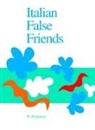 R. Ferguson, Ronnie Ferguson - Italian False Friends
