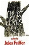 Feiffer, Jules Feiffer - Elliot Loves