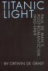 Ortwin De Graef, Ortwin de Graef - Titanic Light