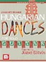 Johannes Brahms - Johannes Brahms: Hungarian Dances for Solo Guitar