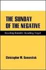 Christopher M Gemerchak, Christopher M. Gemerchak - The Sunday of the Negative