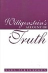 Sara Ellenbogen - Wittgenstein's Account of Truth