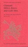 david Biggs, T. L. Burton, Rosemary Greentree, T. L. Burton, Rosemary Greentree - Chaucer's Miller's, Reeve's, and Cook's Tales