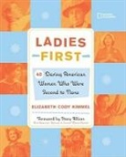 Elizabeth Cody Kimmel - Ladies First