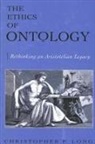 Christopher P Long, Christopher P. Long - The Ethics Of Ontology