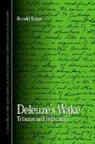Ronald Bogue, Dennis J. Schmidt - Deleuze's Wake