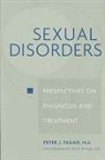 Peter J Fagan, Peter J. Fagan, Peter Jerome Fagan, Paul R. McHugh - Sexual Disorders