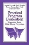 Lucy Ford, Neil Gilbert, Jeanne Pietrzak, Malia Ramler, Tanya Renner - Practical Program Evaluation