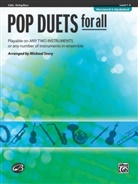 Michael Story - Pop Duets for All - Cello / String Bass