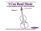 Joanne Martin - I Can Read Music, Volume 2
