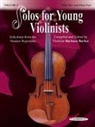 Barbara Barber - Solos for Young Violinists, Vol.5