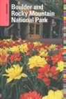 Ann Leggett, Ann Alexander Leggett, Ann Alexander/ Brown Leggett - Insiders' Guide to Boulder and Rocky Mountain National Park