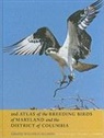 Walter G. Ellison, Walter G Ellison, Walter G. Ellison - Second Atlas of the Breeding Birds of Maryland and the District of