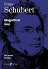 Franz Schubert, Brian Newbould - Magnificat (Score)