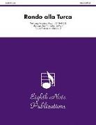 Wolfgang Amadeus (COP)/ Stafford Mozart - Rondo Alla Turca for Euphonium