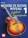 Mel Bay, Odile Noel - Methode de Guitare Niveau 1