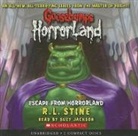 R. L. Stine, Suzy Jackson - Escape from Horrorland (Audio book)