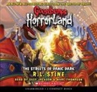 R. L. Stine, Suzy Jackson, Marc Thompson - The Streets of Panic Park (Audio book)