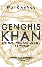 Frank McLynn, McLynn Frank - Genghis Khan