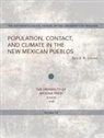 Ezra B W Zubrow, Ezra B. W. Zubrow, Zubrow Ezra B W - Population, Contact, and Climate in the New Mexican Pueblos