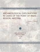James C Gifford, James C. Gifford, Gifford James C - Archaeological Explorations in Caves of the Point of Pines Region, Arizona