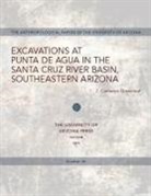 J Cameron Greenleaf, J. Cameron Greenleaf - Excavations at Punta de Agua in the Santa Cruz River Basin, Southeastern Arizona